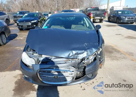 2003 Chrysler Concorde Lx из США, поврежденный, VIN 2C3AD46R93H567379